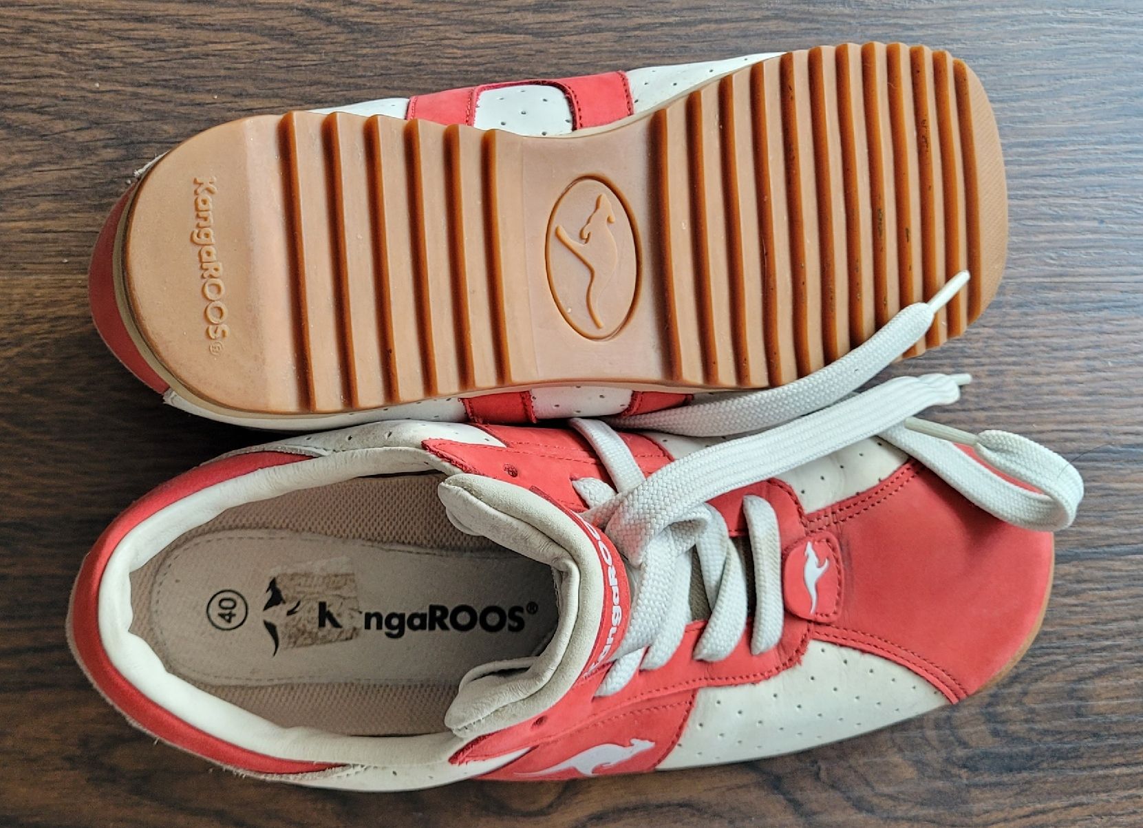 Herrenschuhe: KangaRoos Grösse 40 – Neu (gemäss Beschreibung) aus Herisau von Yyyoga 6