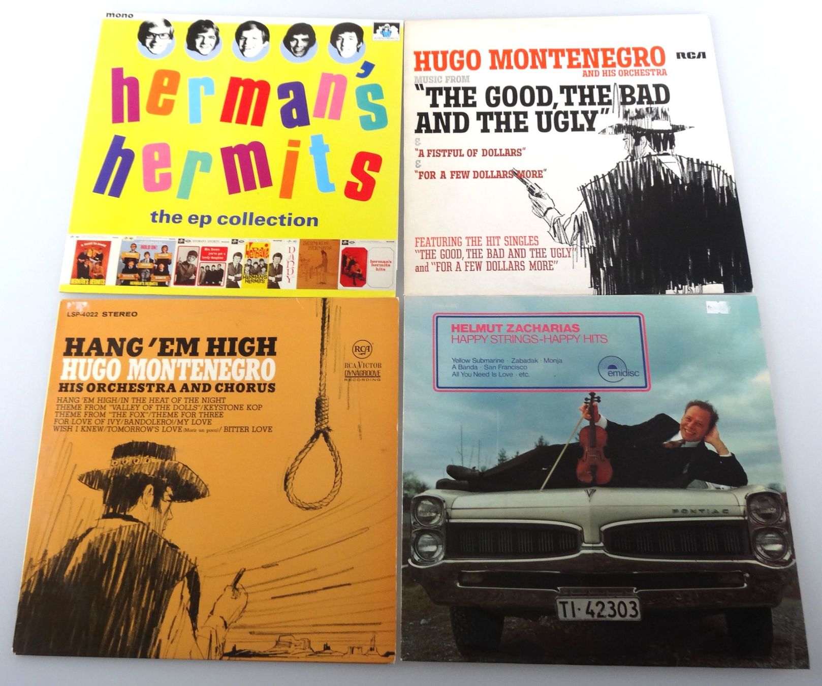 Dischi in vinile: Schallplatten Lot Diverses 11 – Usato da Rüti ZH venduto da Restwert_Rueti_ZH 4