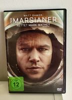 The Martian – Der Marsianer (DVD, ab 12, Deutsch/Englisch)