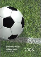 JAHRBUCH 2008 ORIGINAL MIT HALBMONDSTEMPEL