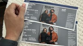 Laura Abla & Ceddo - Breaking Free Tour 23.05.2027