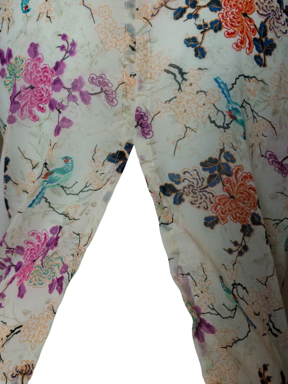 Pull&Bear Top: Pull&Bear Gemustertes Damen-Top – Usato da Bülach venduto da deinmica 3