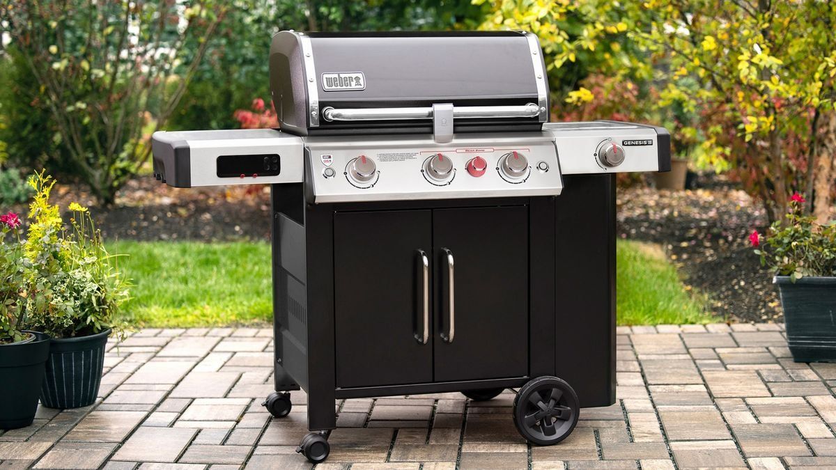 Weber Griglie: Weber Genesis II EX-335 GBS – Nuovo e nell'imballaggio originale da Regensdorf venduto da Sebastian024