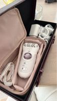 Braun Silk Epil 9 Epilierer mit SensoSmart, TOP Zustand!