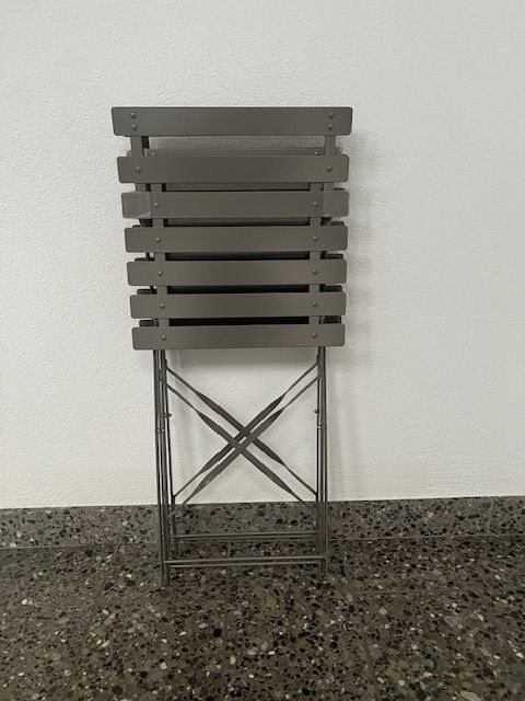 Pfister Sedie: Klapp-Stühle "Pfister", NEU! – Nuovo (secondo la descrizione) da Walenstadt venduto da ricamul 6