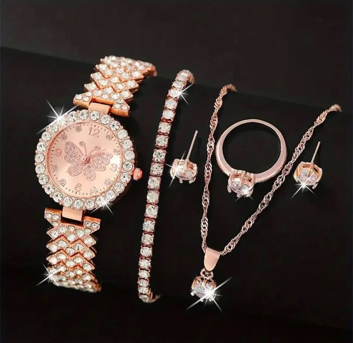 Orologi: Armbanduhr • Full set – Nuovo e nell'imballaggio originale da Oberegg venduto da Alepokemon