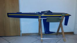Modellsegelboot Robbe Pirol