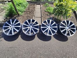 Alufelgen Brock Alloy 8x19 ET42 5x112