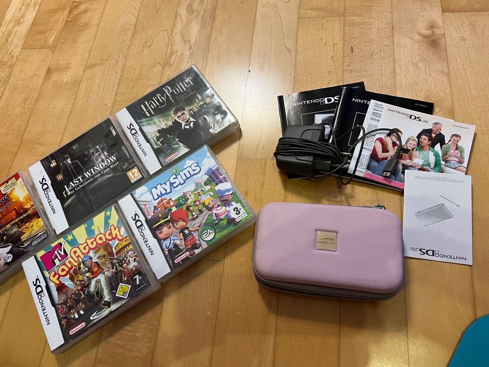 Nintendo DS Lite pack | Kaufen auf Ricardo