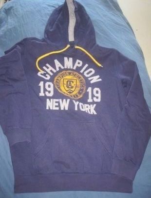 Champion Pulls & Sweat-shirts: Pullover Champion Grösse M Neuwertig – D'occasion à Bolligen par Mitica