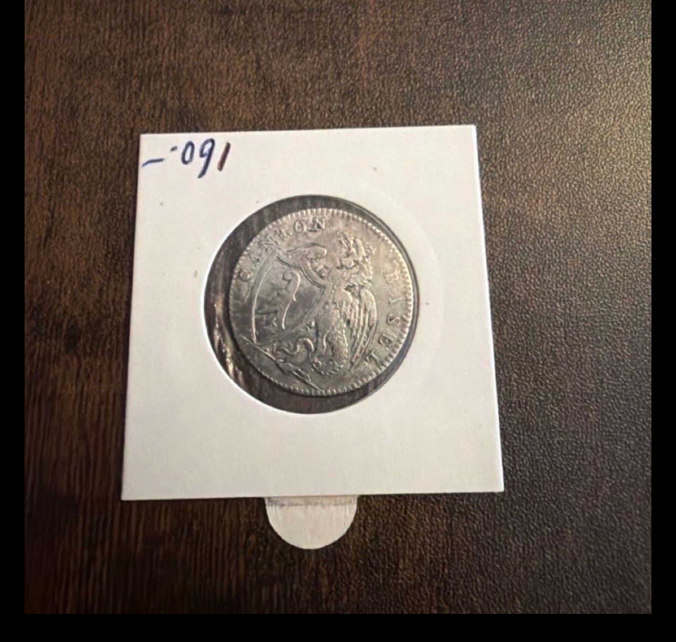 Tutti le monete: Basel 5 Batzen 1809 gebraucht – Usato da Basel venduto da Muchachoo 1