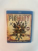 PIG HUNT. (BLU-RAY). RARITÄT