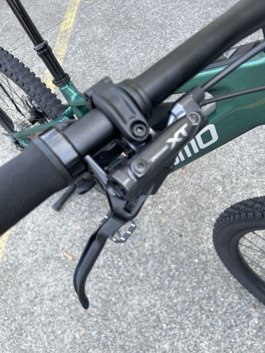 Velos: Megamo Reason CRB 07 – Neu und originalverpackt aus Lenzburg von BalconyBikes 5