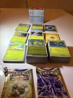 Pokemon Karten Lot Sammlung 9 Series 🇬🇧