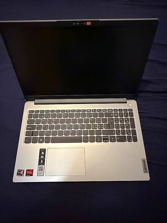 Notebooks: LENOVO-IDEA IdeaPad 1 15AMN7, Notebook, mit 15.6 " Display, – Gebraucht aus Emmenbrücke von thb_mz5g