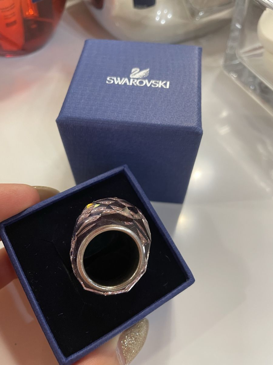 Anelli: Wunderschöner original Swarovski Nirvana Statement Ring – Nuovo (secondo la descrizione) da Buchs AG venduto da vec_82fw 3