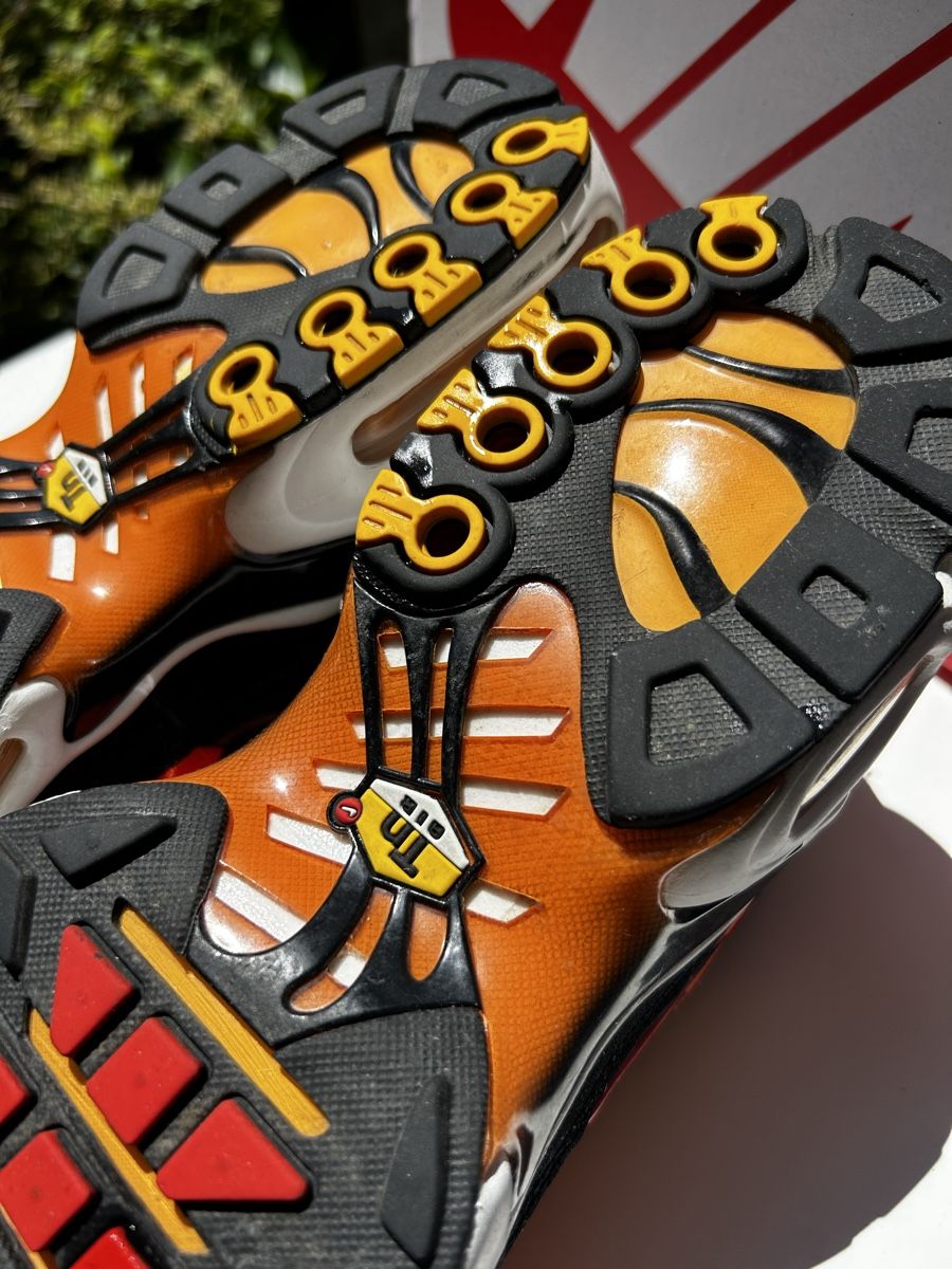Nike Scarpe da uomo: Nike Auf Max Plus TN Sunset EU44,5 – Nuovo (secondo la descrizione) da Zollikofen venduto da LUKE_THRIFTS 6