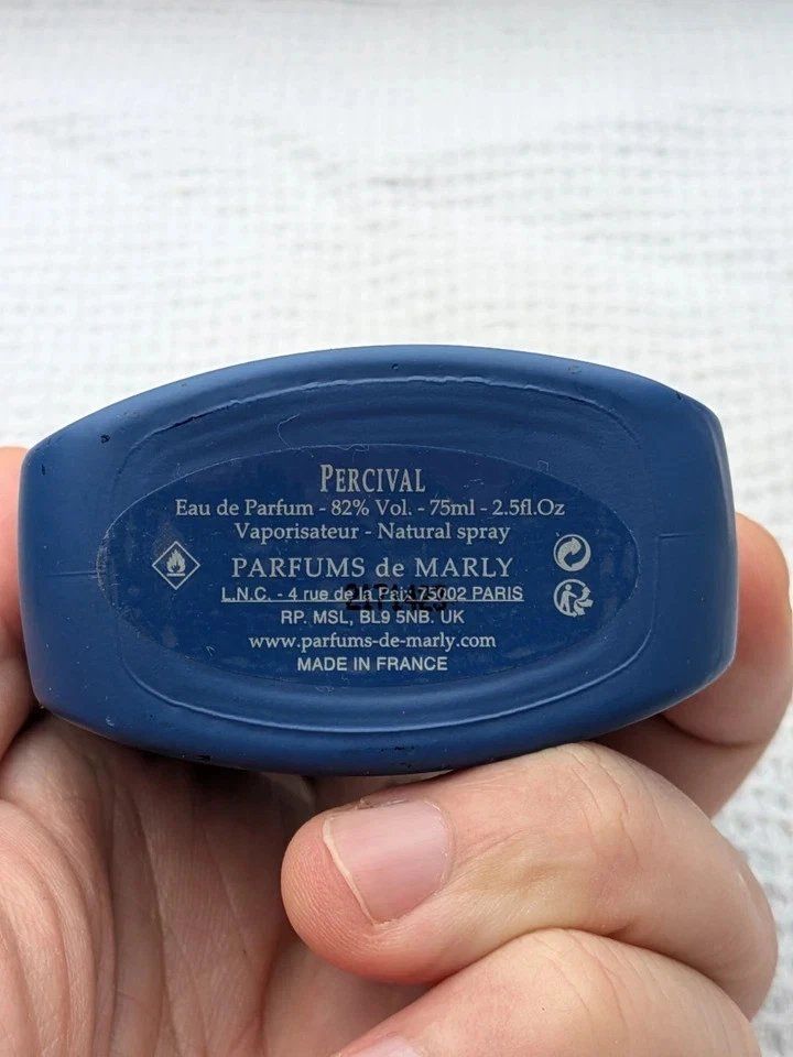 Profumi & Eau de Toilette: Original Percival Parfums de Marly – Usato da Zürich venduto da NaN_ 3