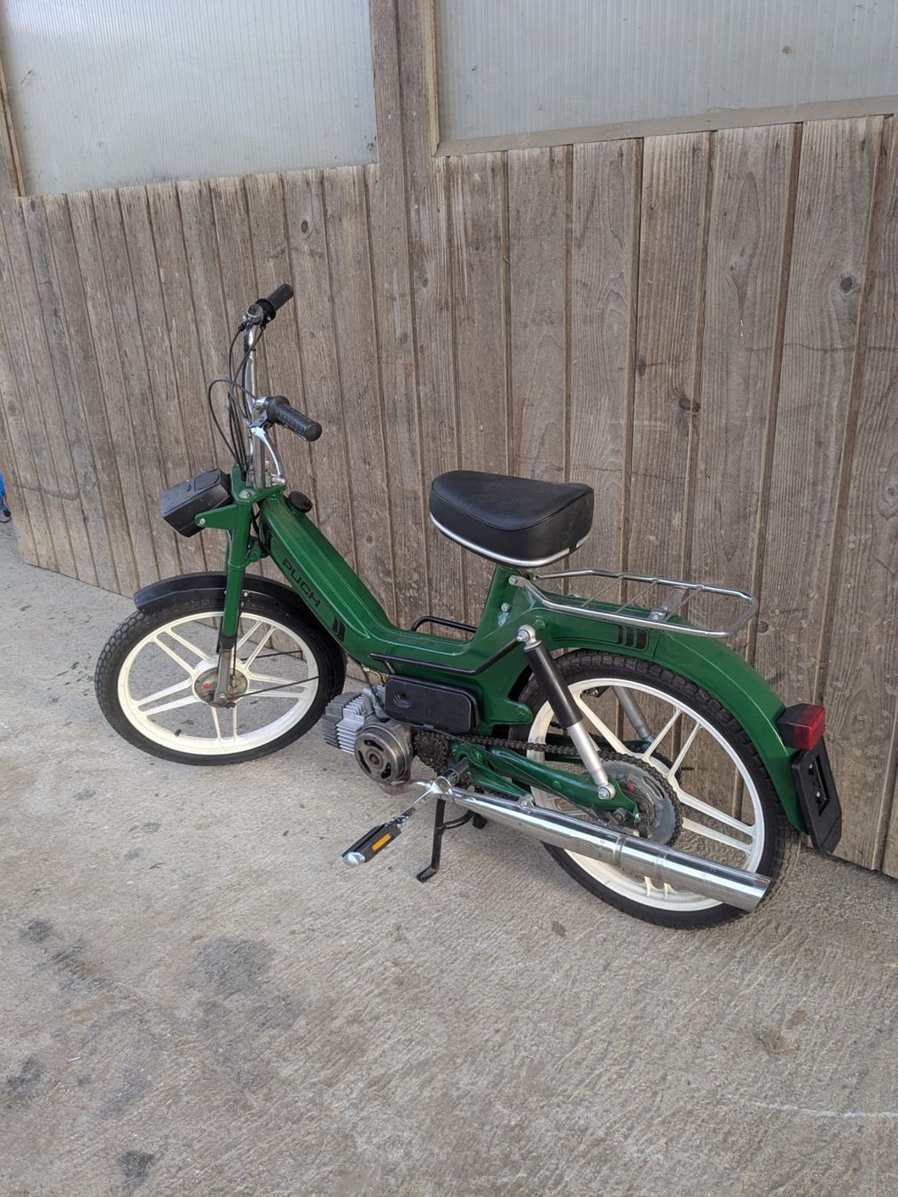 Puch Ciclomotori: Puch Maxi – Difettoso da Zell LU venduto da Kurmi33 1
