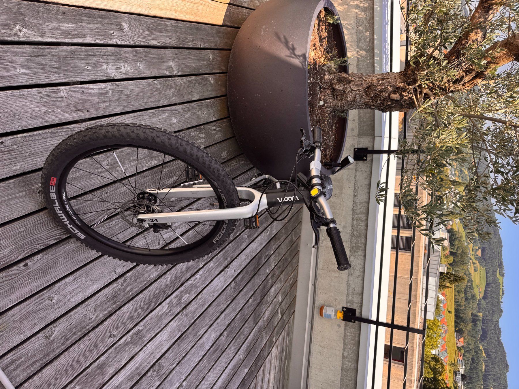 Woom Biciclette: WOOM 5 OFF mit Herstellergarantie – Usato da Goldach venduto da Urs7100 1