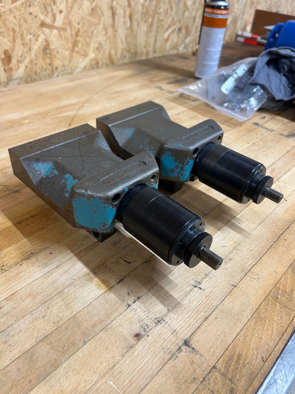 Gressel Alle Werkzeuge: 2x Gressel ab 1.!!!!!! Lehrwerkstätte – Gebraucht aus Rothenfluh von BitterlinPartner 1