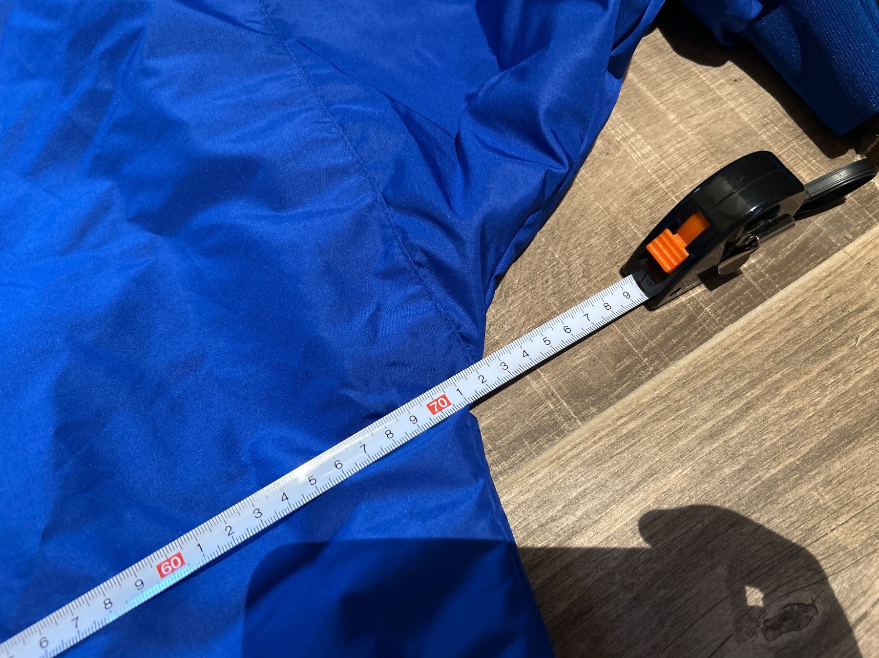 Giacche: Jacke Veste CM 90 Hockey Tackla – Nuovo (secondo la descrizione) da Vétroz venduto da Moulb7 7