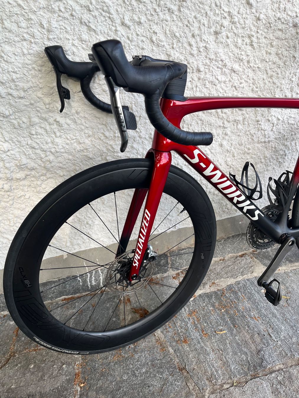 Specialized Biciclette: Specialized S-Works Tarmac SL7 – Usato da Gossau SG venduto da Ruedi_01 5