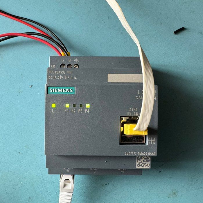 Siemens Logo mit Analog Input und Switch Kaufen auf Ricardo