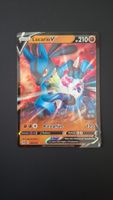 Lucario V #146 Fusion Strike DE