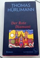 "Der Rote Diamant" von Hürlimann,