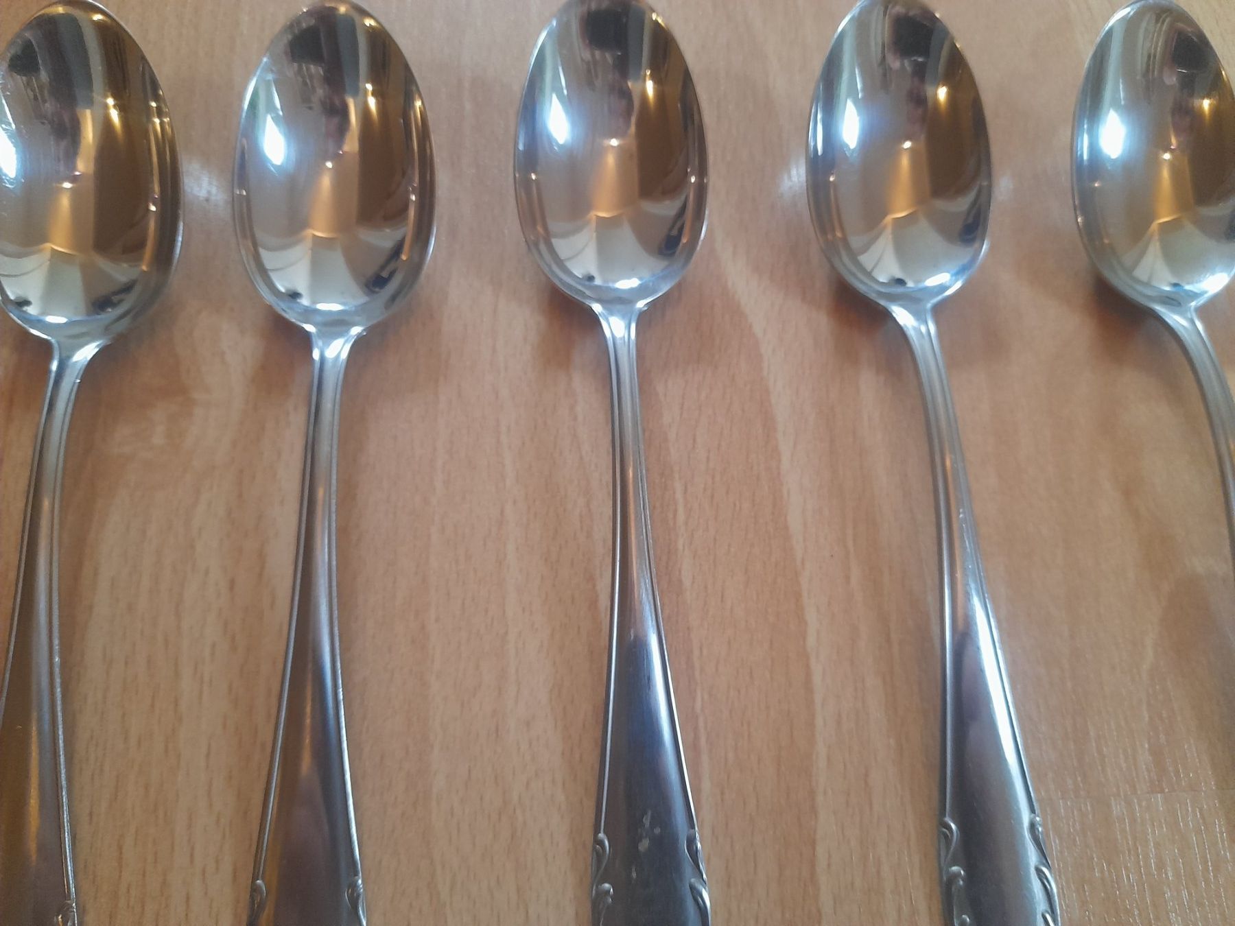 Cucchiai: 12 Wello Löffel Set – Usato da Lustmühle venduto da chevi03 1
