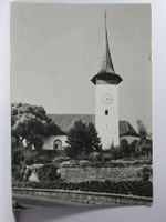 Kirche  Kerzers 1932