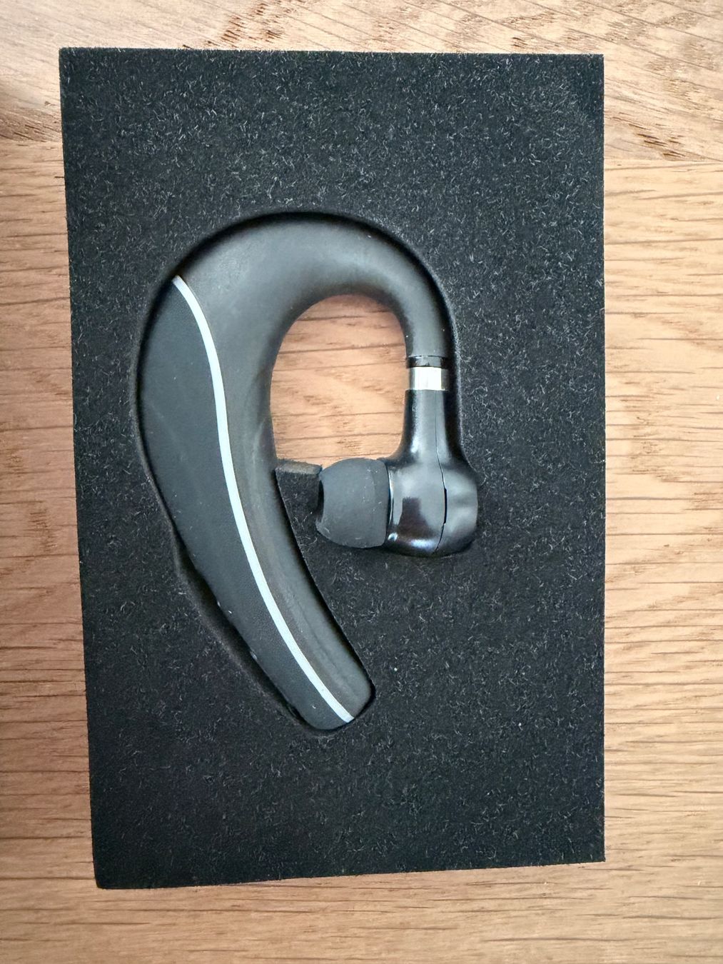 Cuffie: Samnyte Q6 Bluetooth Headset – Nuovo e nell'imballaggio originale da Kloten venduto da canela9 1