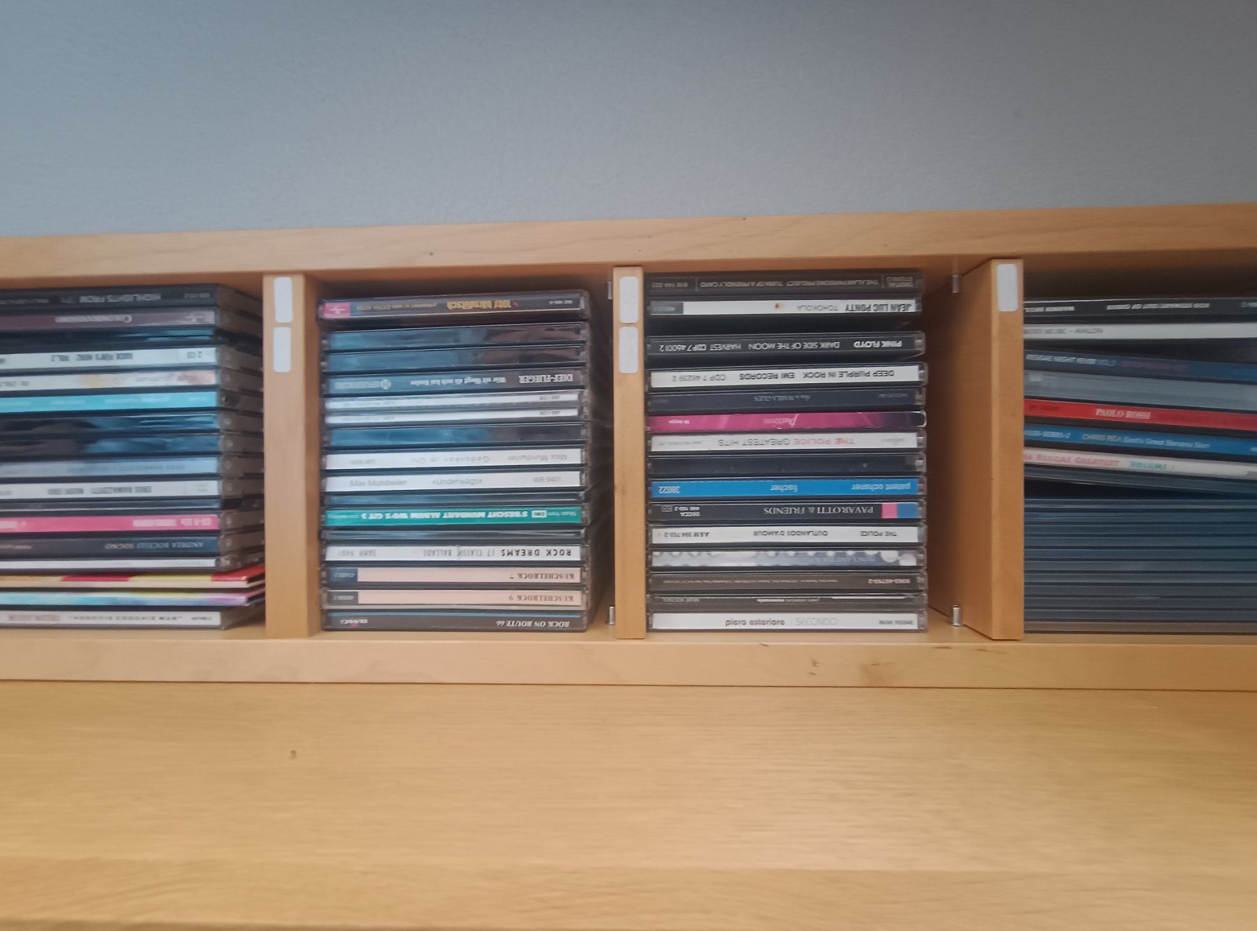 CDs: Diverse CD's – Gebraucht aus Lausen von Steellinaaa 1
