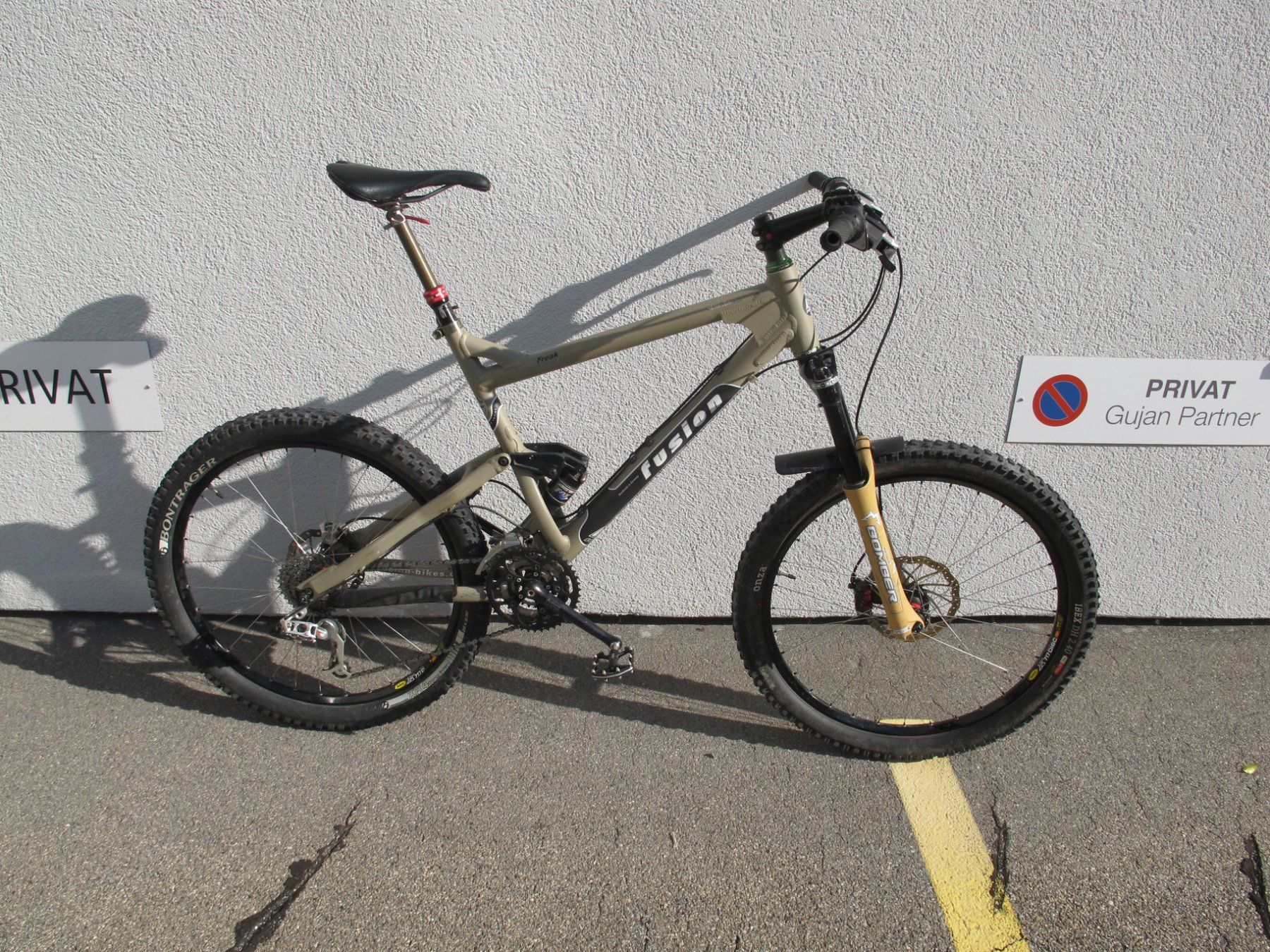 Velos: Fusion Freak AM – Gebraucht aus Chur von dynastar13 1