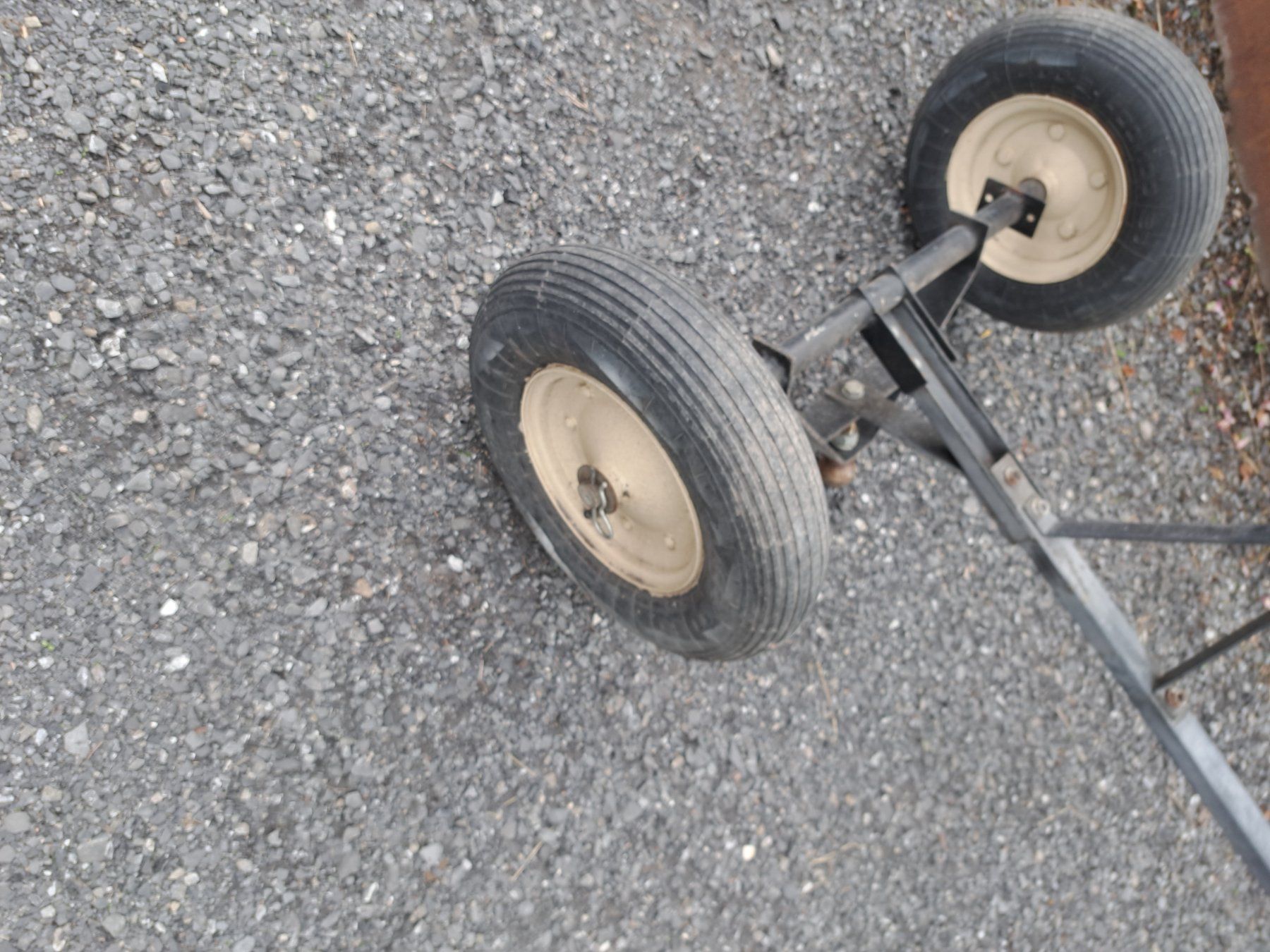 Brouettes: rangierhilfe – D'occasion à Benzenschwil par 007tinu 8