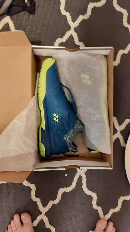 Yonex Chaussures hommes: YONEX Eclipsion 3 Clay TOPDEAL – Neuf avec emballage d'origine à Bottighofen par TobiasKlein 1