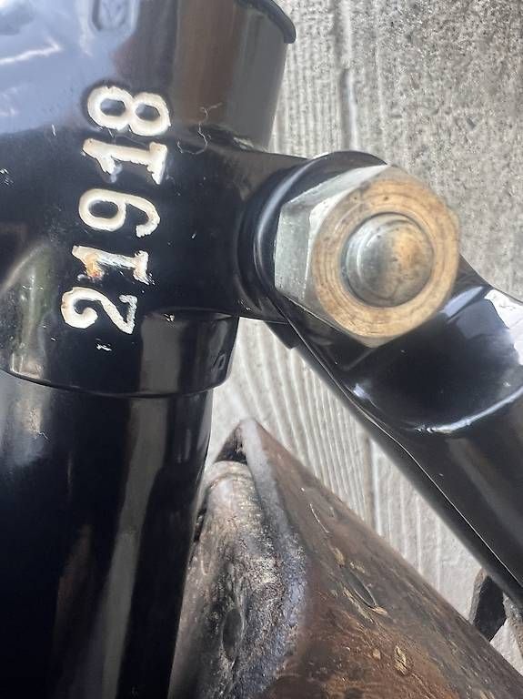 Biciclette: Ordonanz Militärvelo – Usato da Niederuzwil venduto da Robinsohn 3