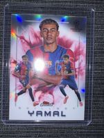 FC Barcelona Lamine Yamal Topps 2024-25