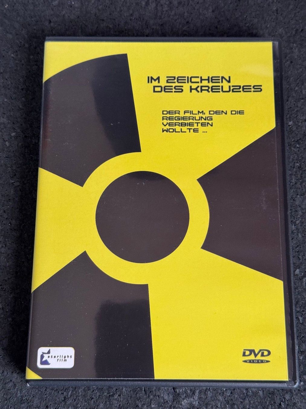 Tutti i DVDs: Im Zeichen des Kreuzes DVD DE – Usato da Fribourg venduto da tschjoly