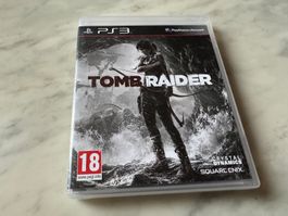 TOMB RAIDER SPIEL FÜR PS3