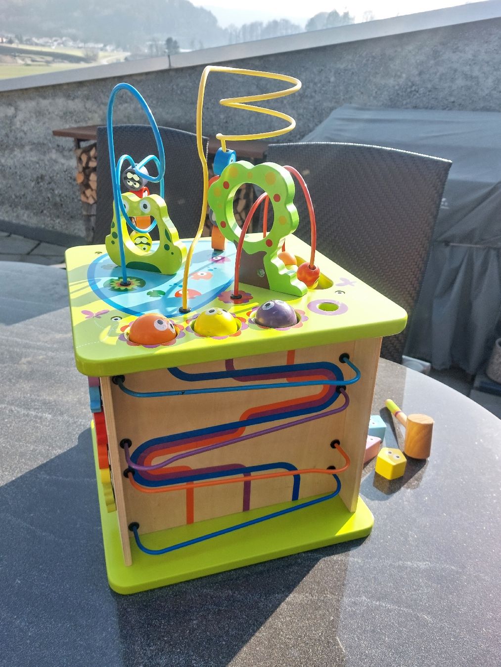 Haba Giocattoli: Lern und Spielwürfel – Usato da Staffelbach venduto da Nicole86 2