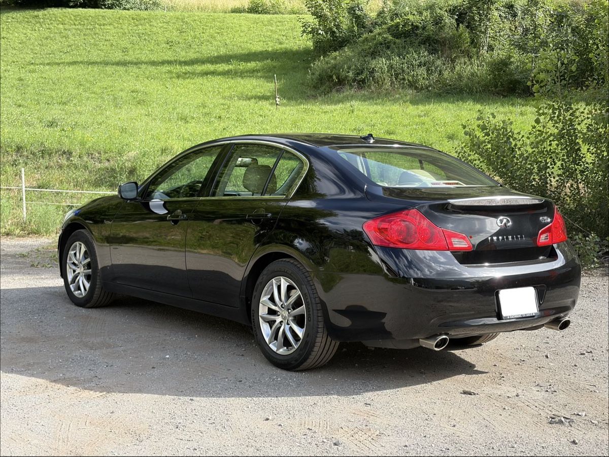 Infiniti Automobili: Infiniti G37 AWD – Usato da Glis venduto da jeger.meister 5