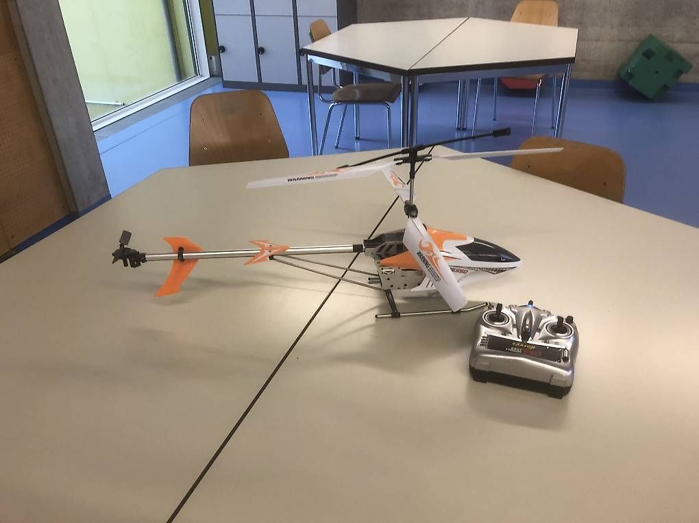 Modellismo RC: RCHelikopter – Usato da Kreuzlingen venduto da Roli20 1