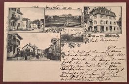 Gruss aus Affoltern am Albis