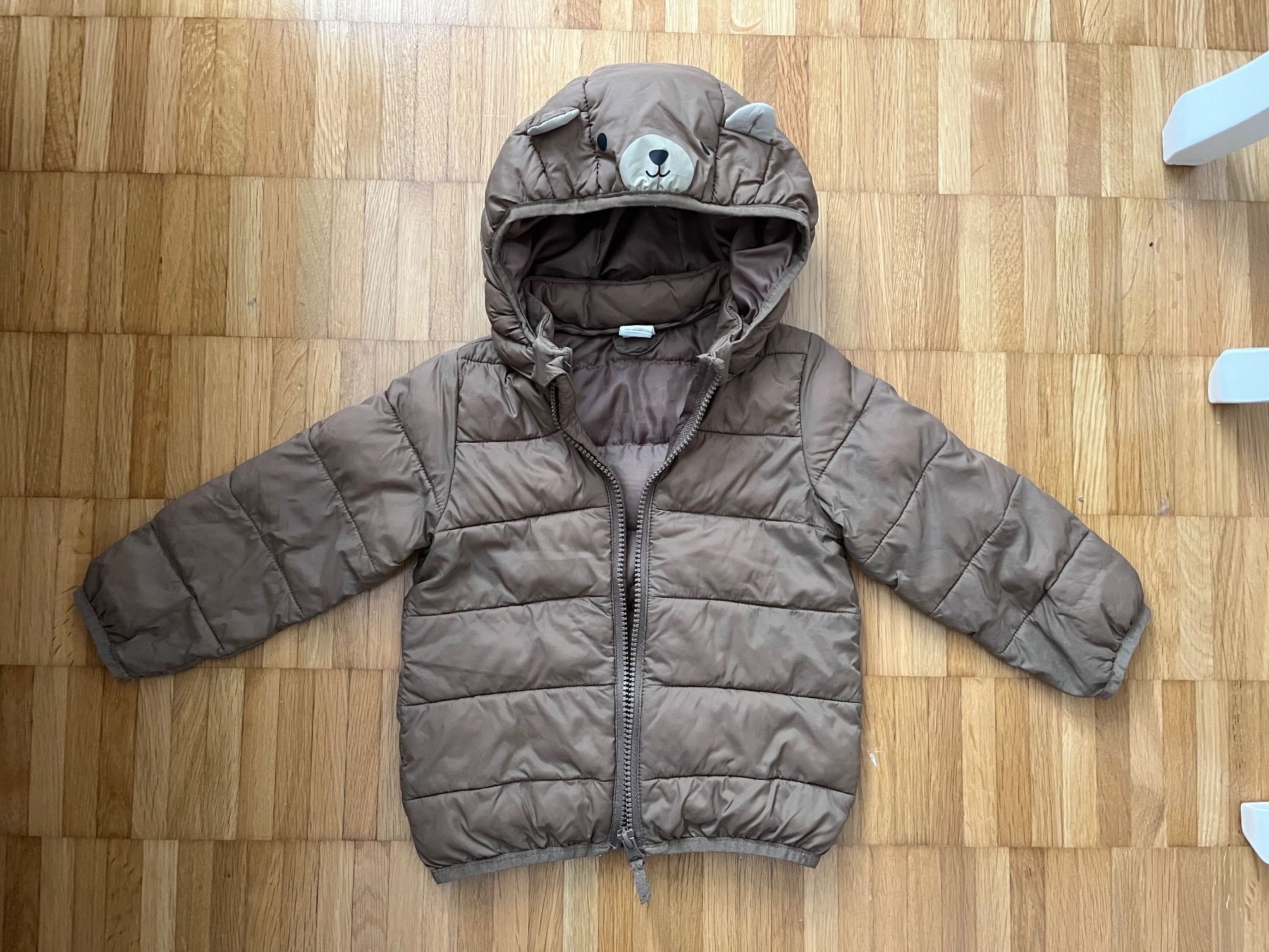 H&M Giacche & Cappotti: H&M Babyjacke Gr. 86 – Usato da Jona venduto da Good_luck_
