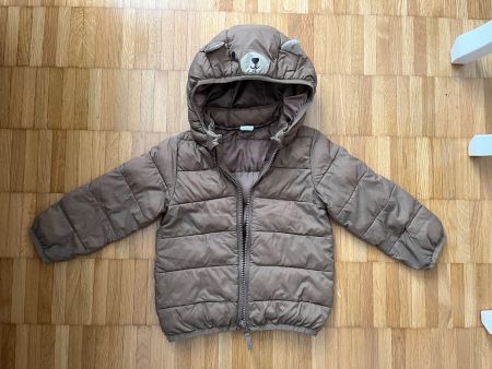 H&M Babyjacke Gr. 86