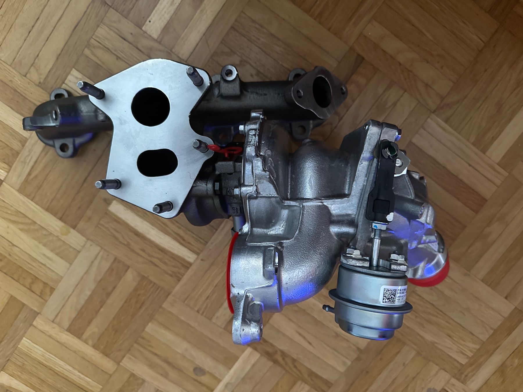 Renault Toutes les pièces auto: Renault Turbolader – Neuf (Voir description) à Kloten par Slavi75
