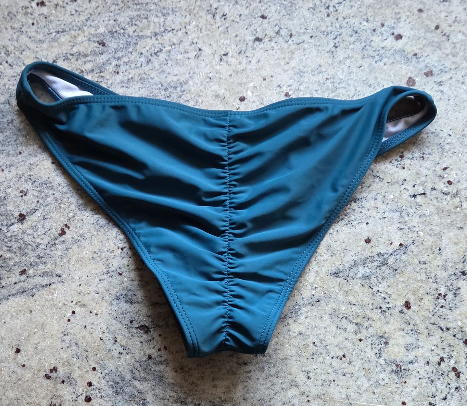Maillots de bain & Bikinis: Badehöschen mit raffung, petrolGrösse M Neu – Neuf (Voir description) à Ettingen par ssc_dsr2 1