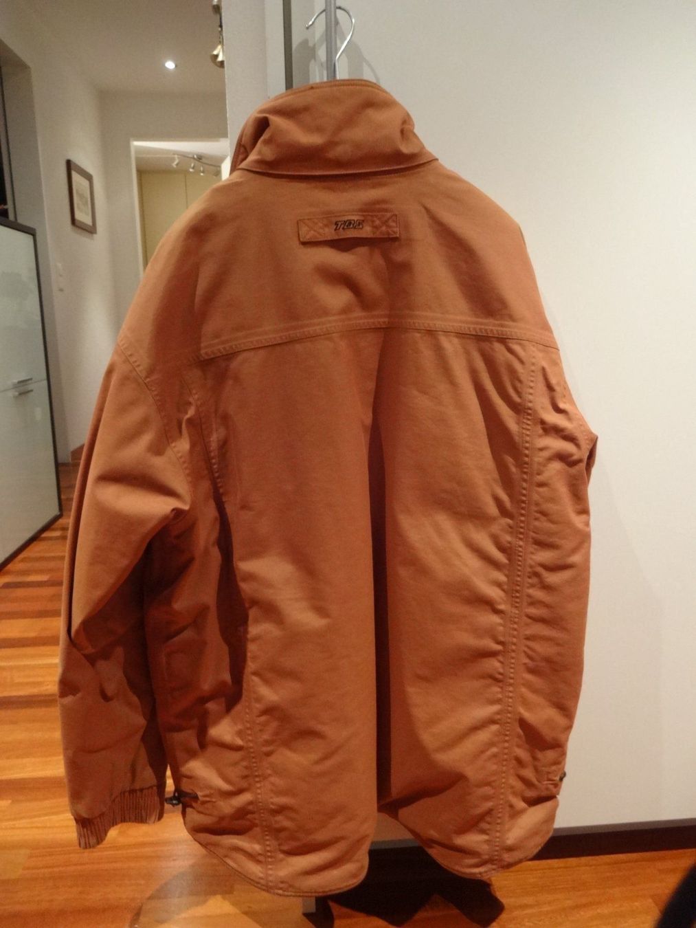 Giacche & Cappotti: Anorak TBS orange-brique – Usato da OBERENGSTRINGEN venduto da Lolo6316 3